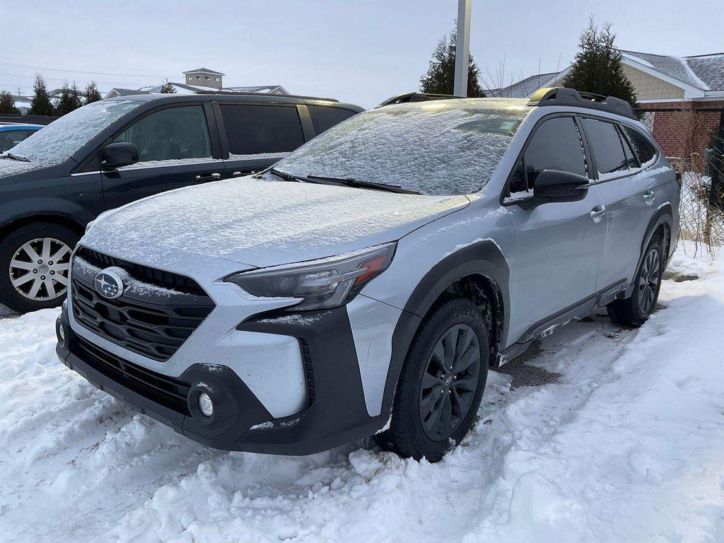 used 2024 Subaru Outback car, priced at $28,799