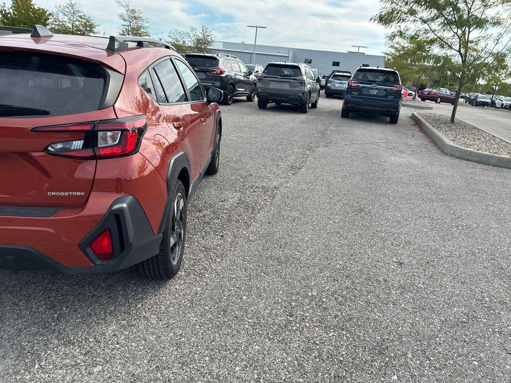 used 2024 Subaru Crosstrek car, priced at $28,268