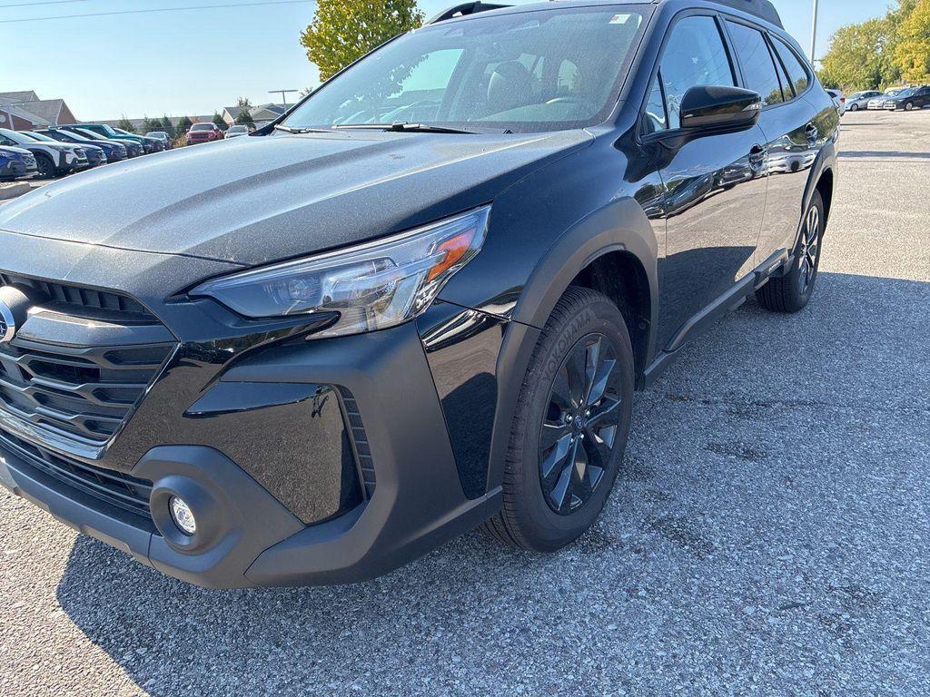 used 2025 Subaru Outback car, priced at $32,783
