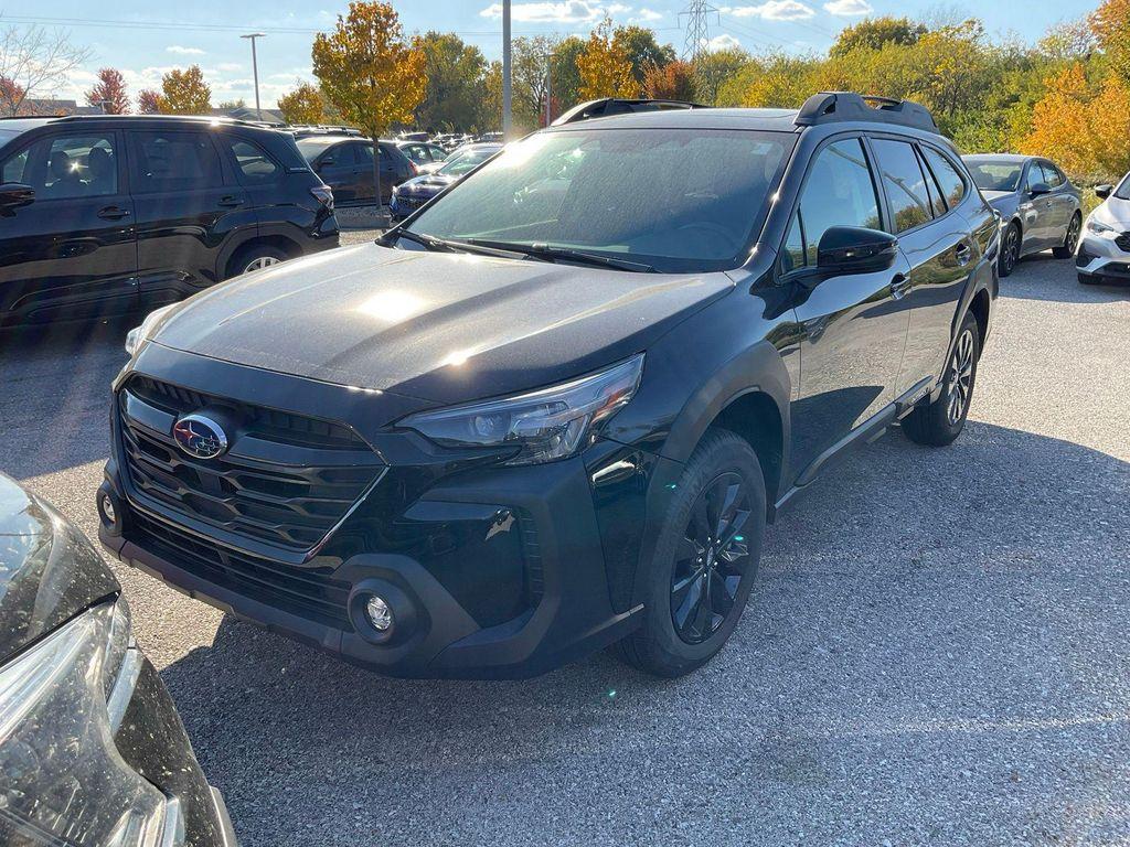 used 2025 Subaru Outback car, priced at $32,783
