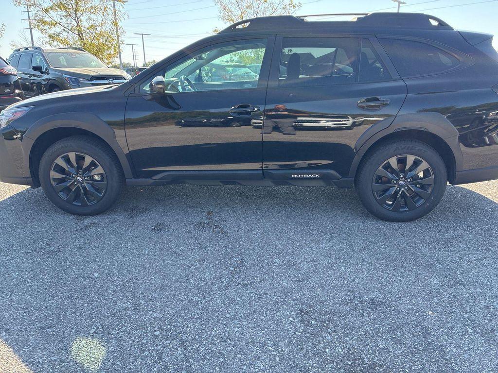 used 2025 Subaru Outback car, priced at $32,783