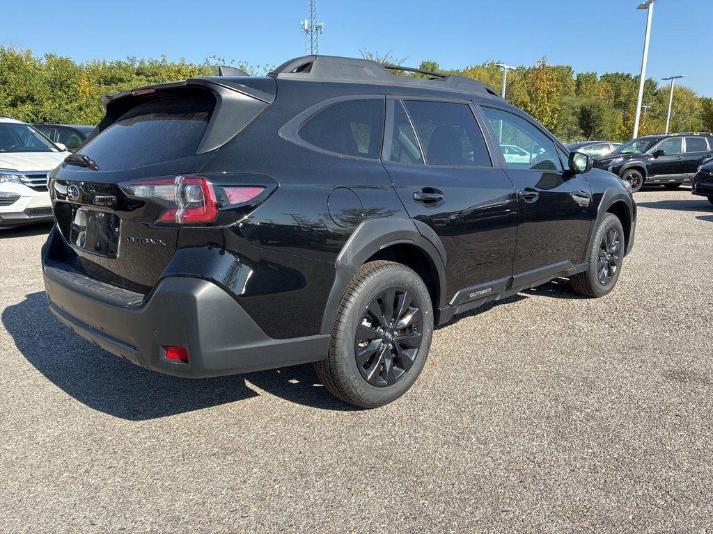 used 2025 Subaru Outback car, priced at $32,783