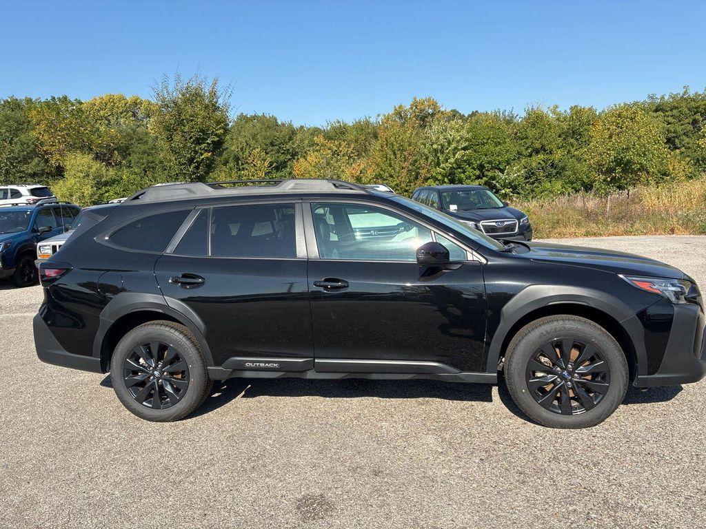 used 2025 Subaru Outback car, priced at $32,783