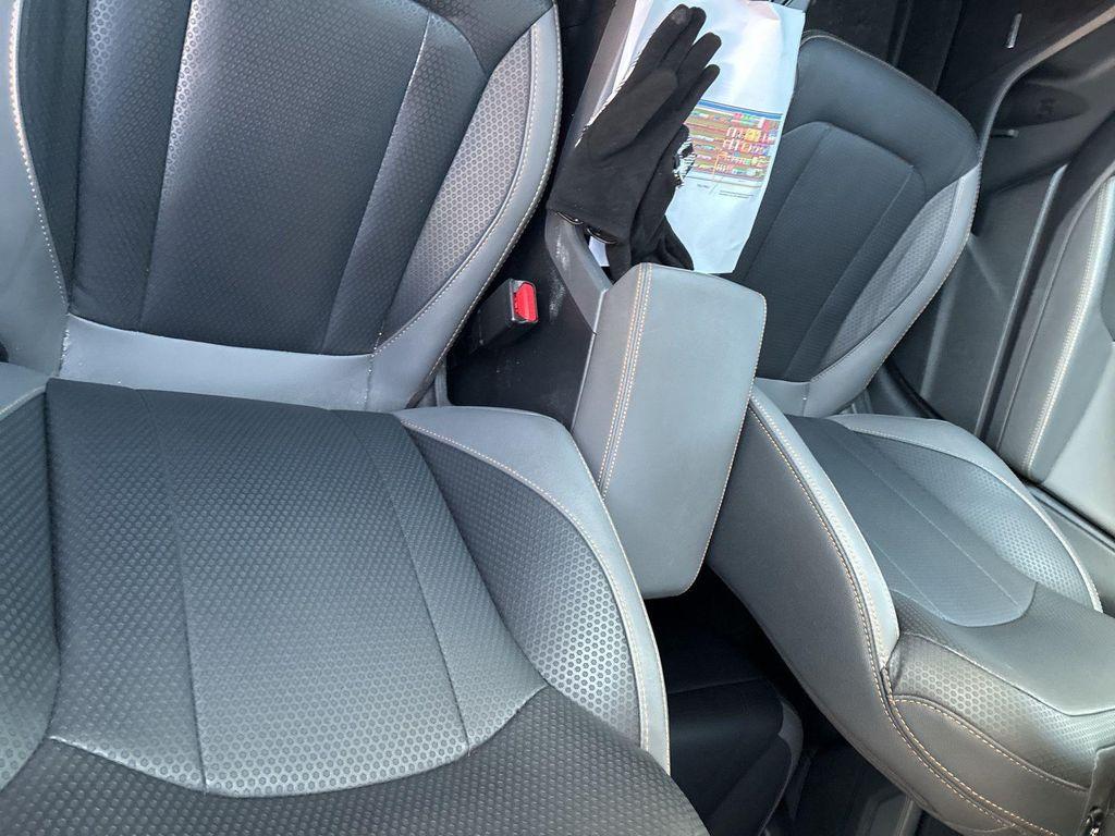 used 2024 Subaru Crosstrek car, priced at $29,799