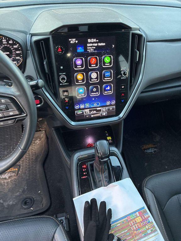 used 2024 Subaru Crosstrek car, priced at $29,799