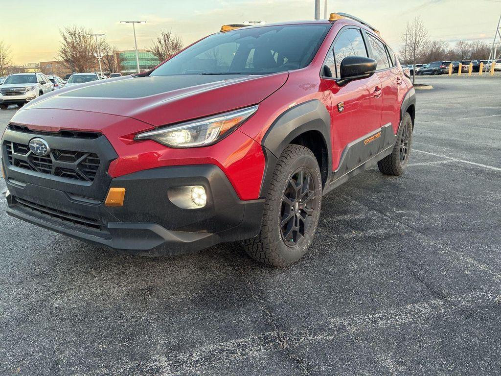 used 2024 Subaru Crosstrek car, priced at $29,799