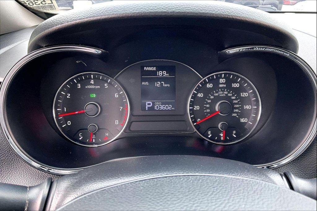 used 2014 Kia Forte car, priced at $6,500