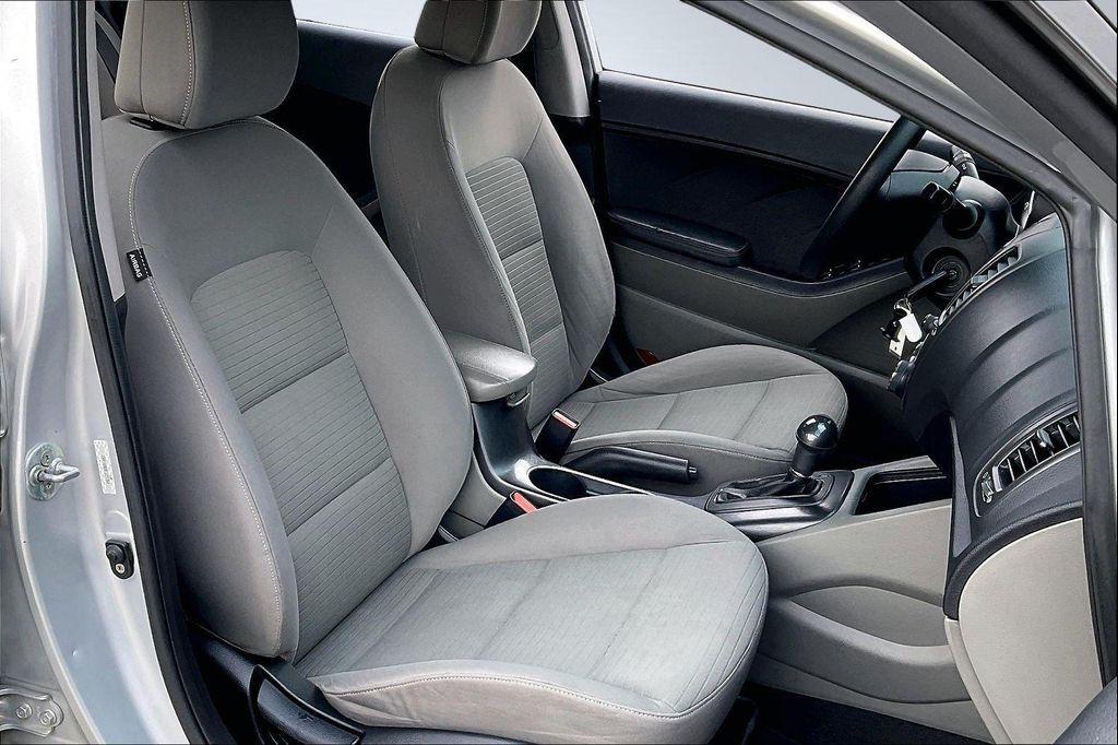 used 2014 Kia Forte car, priced at $6,500