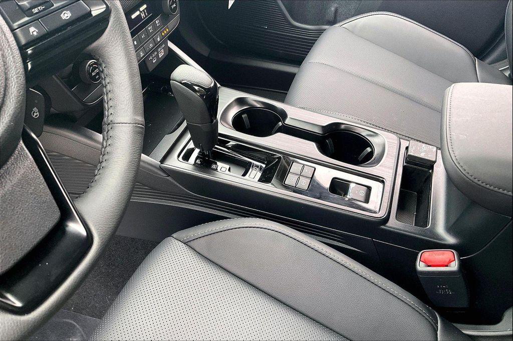 new 2026 Subaru Outback car, priced at $44,439