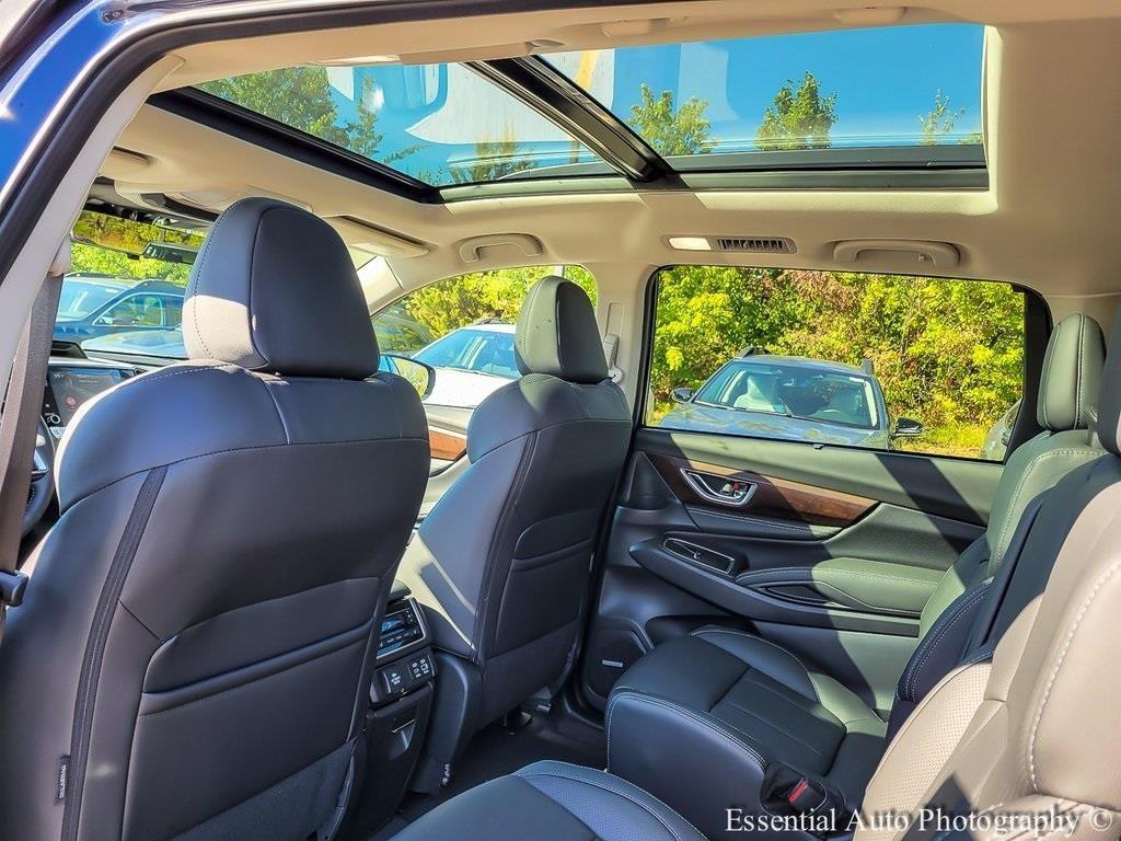 new 2025 Subaru Ascent car, priced at $49,976