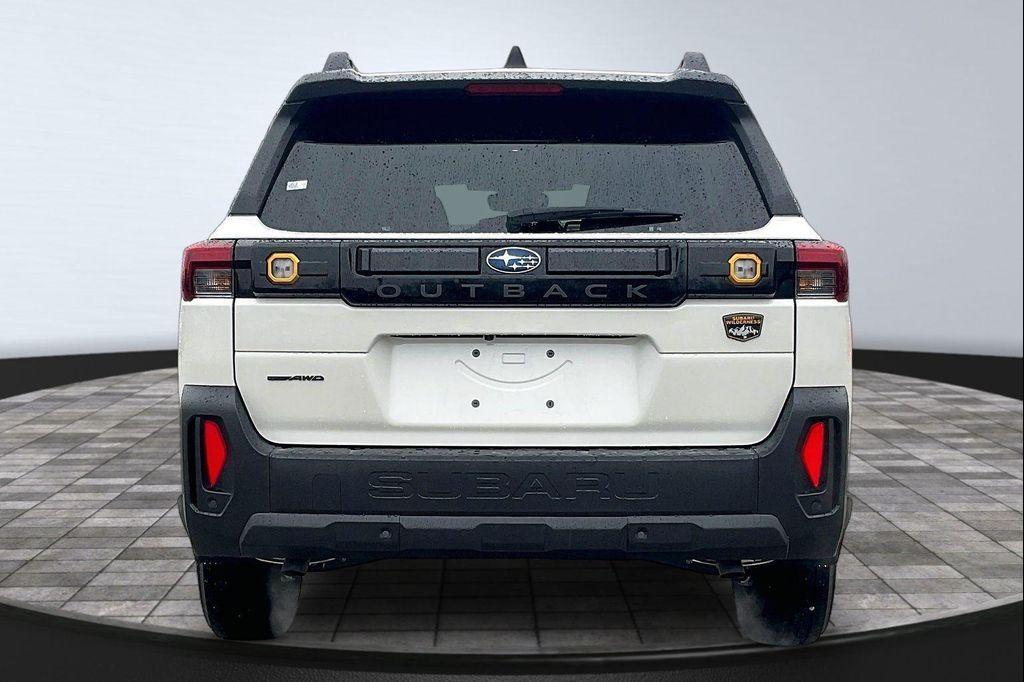 new 2026 Subaru Outback car, priced at $47,708