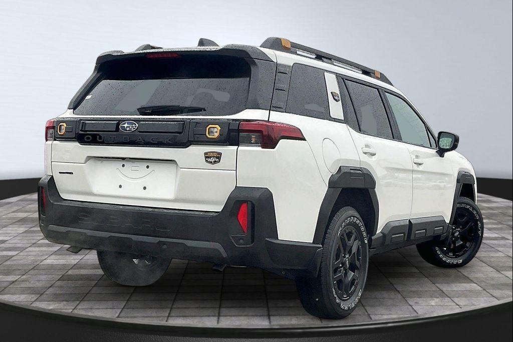 new 2026 Subaru Outback car, priced at $47,708