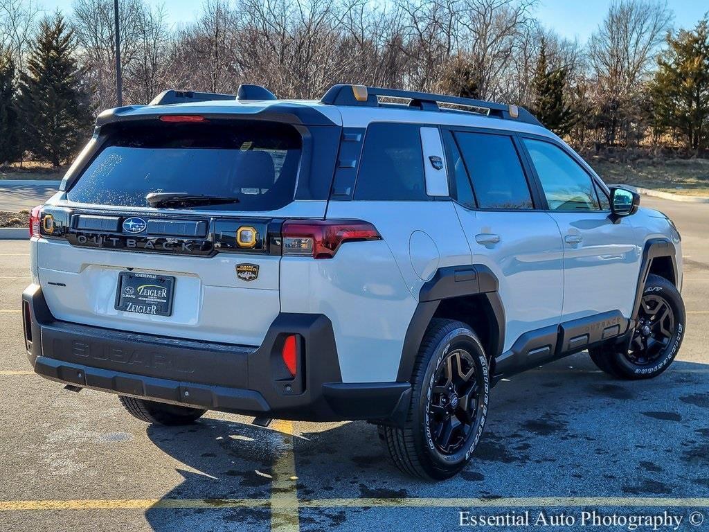 new 2026 Subaru Outback car, priced at $48,508