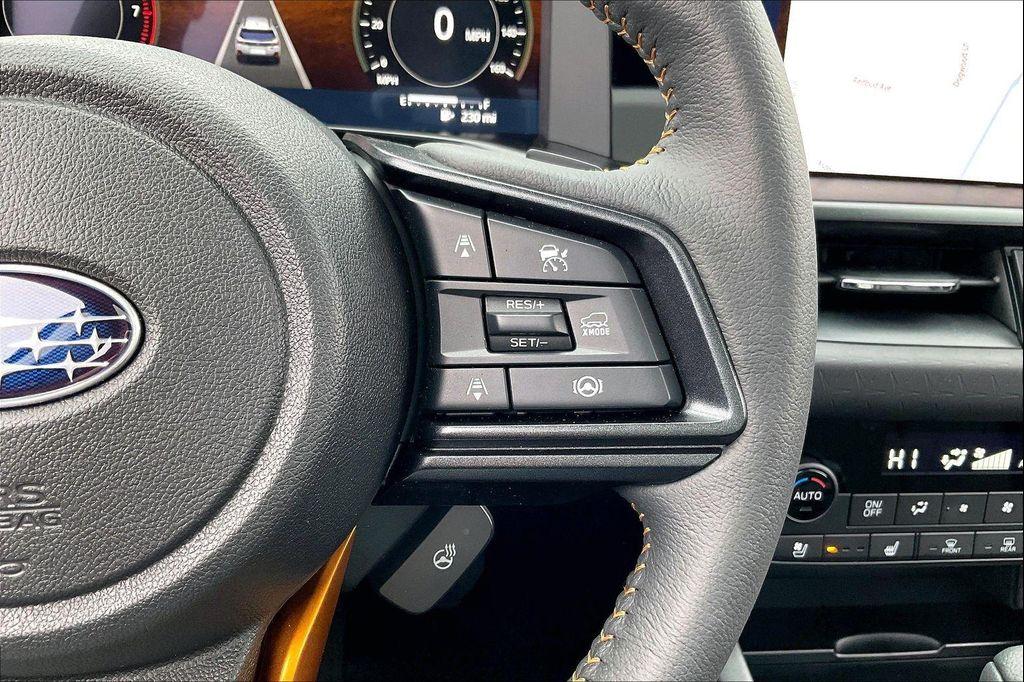 new 2026 Subaru Outback car, priced at $47,708