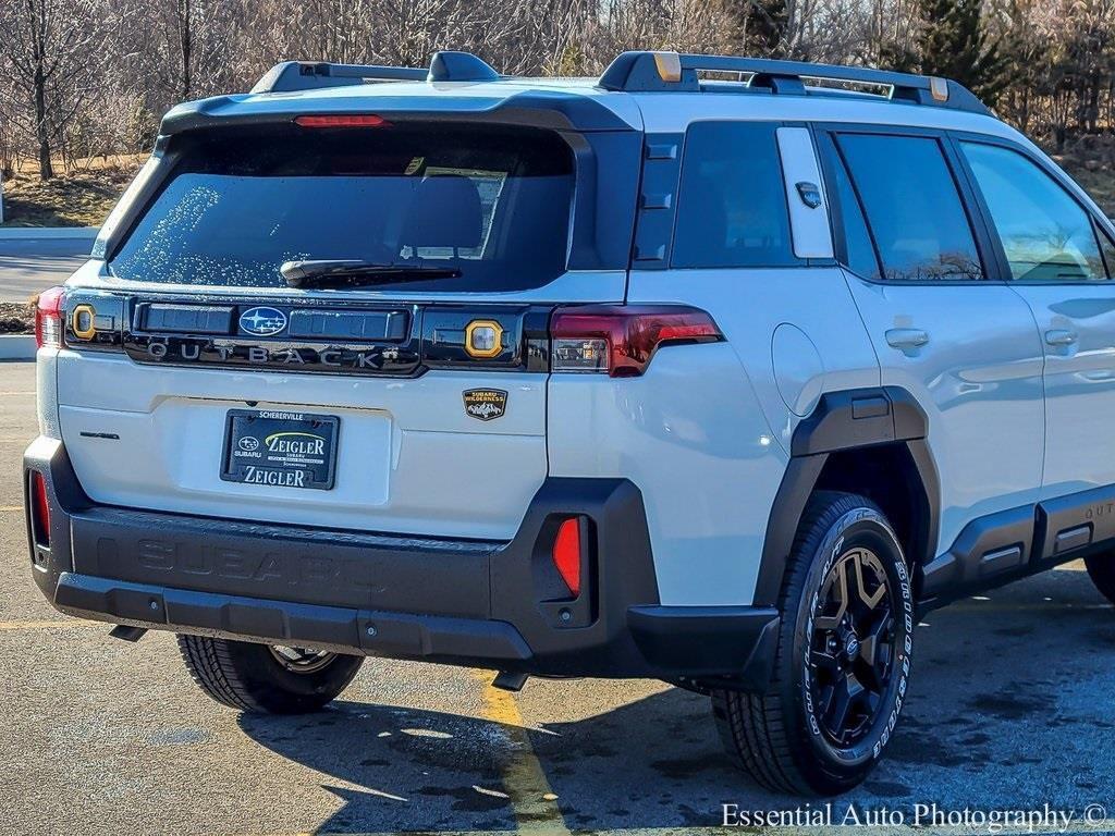 new 2026 Subaru Outback car, priced at $48,508