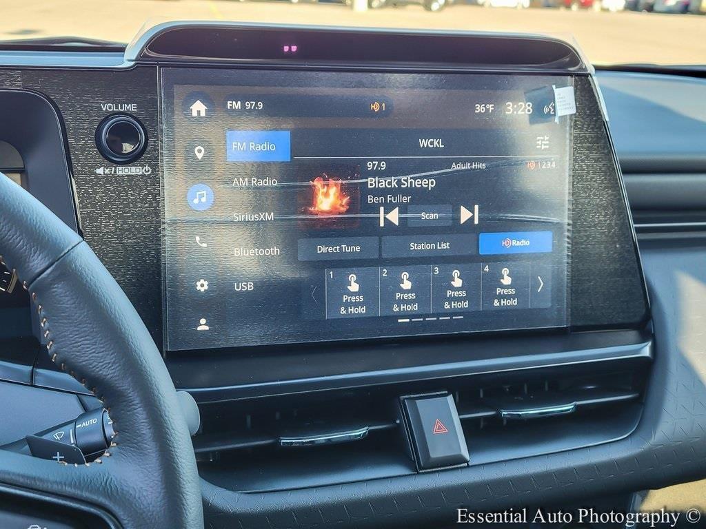 new 2026 Subaru Outback car, priced at $48,508