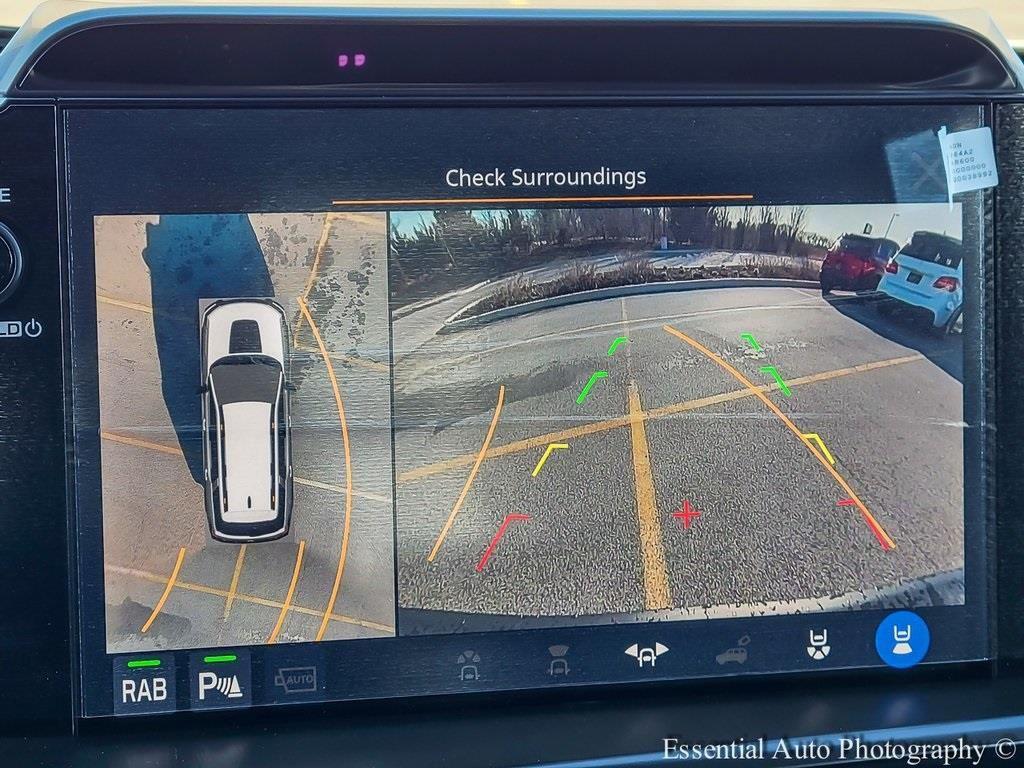 new 2026 Subaru Outback car, priced at $48,508