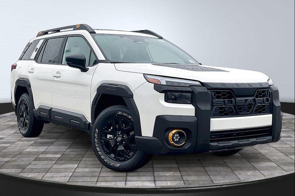 new 2026 Subaru Outback car, priced at $47,708