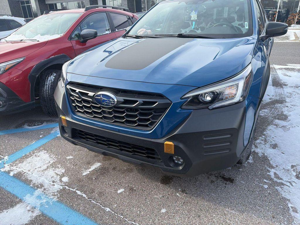 used 2023 Subaru Outback car, priced at $28,691