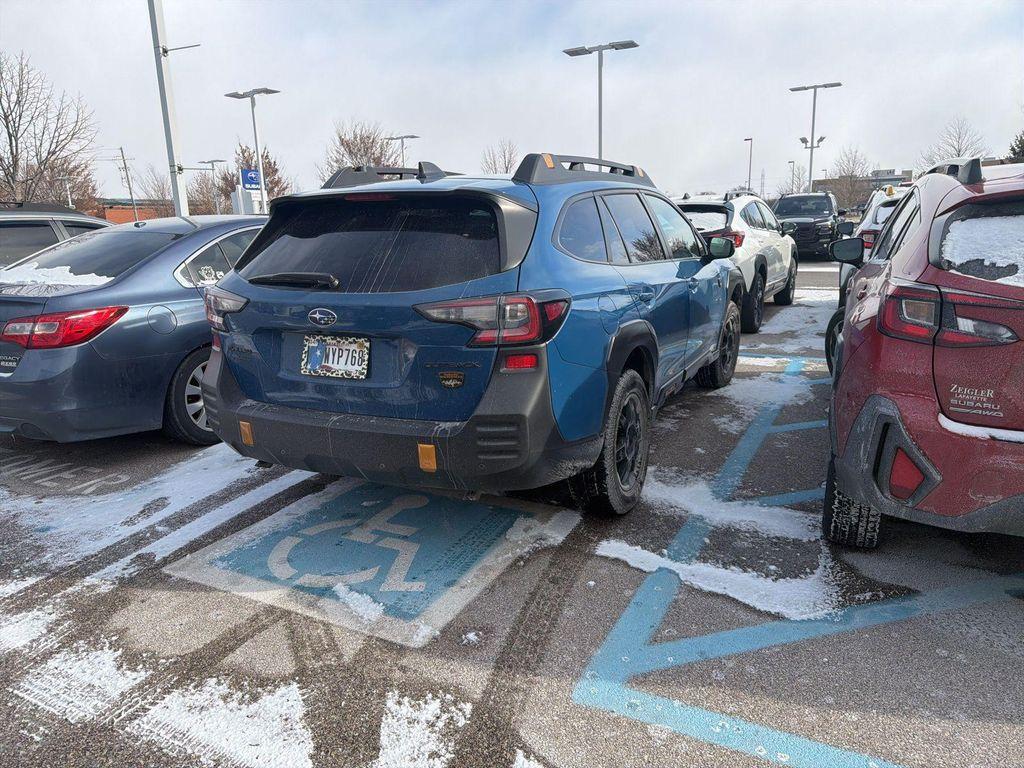 used 2023 Subaru Outback car, priced at $28,691