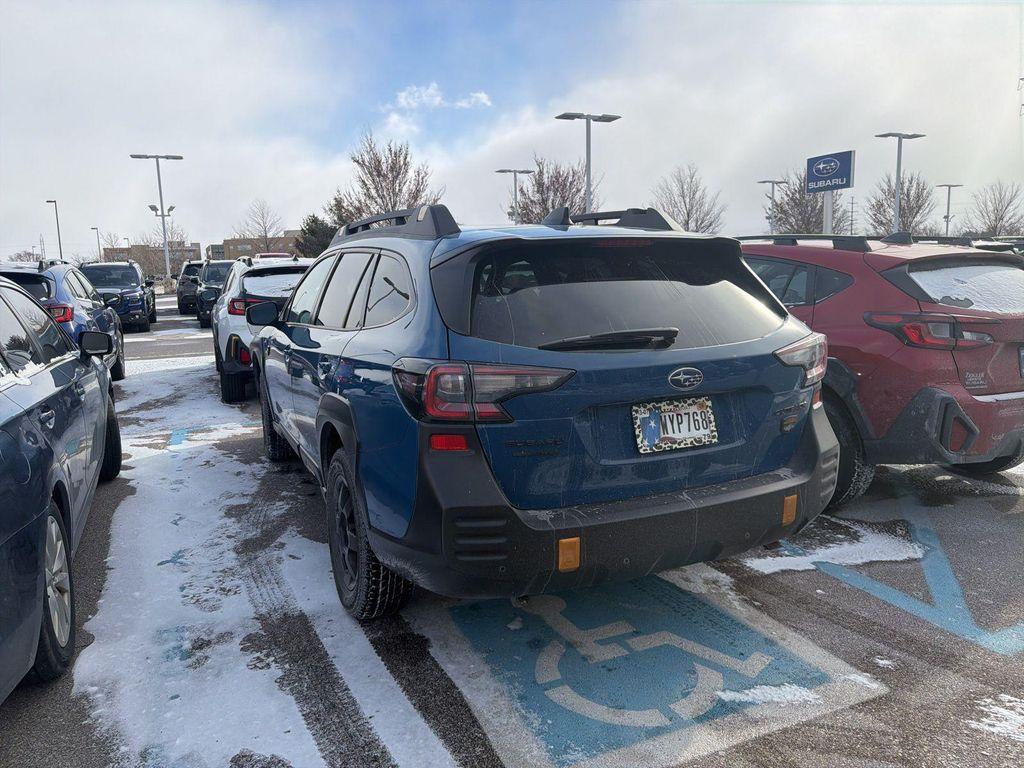 used 2023 Subaru Outback car, priced at $28,691