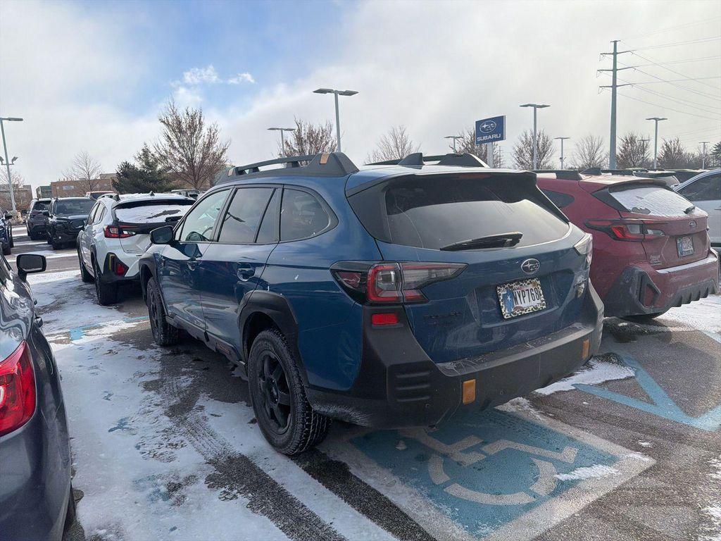 used 2023 Subaru Outback car, priced at $28,691