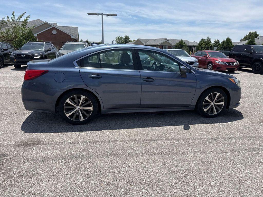used 2016 Subaru Legacy car, priced at $14,267