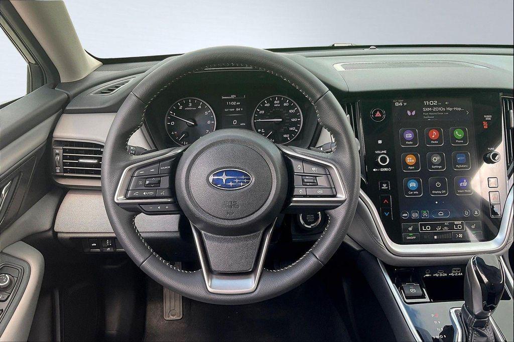 new 2025 Subaru Legacy car, priced at $29,537