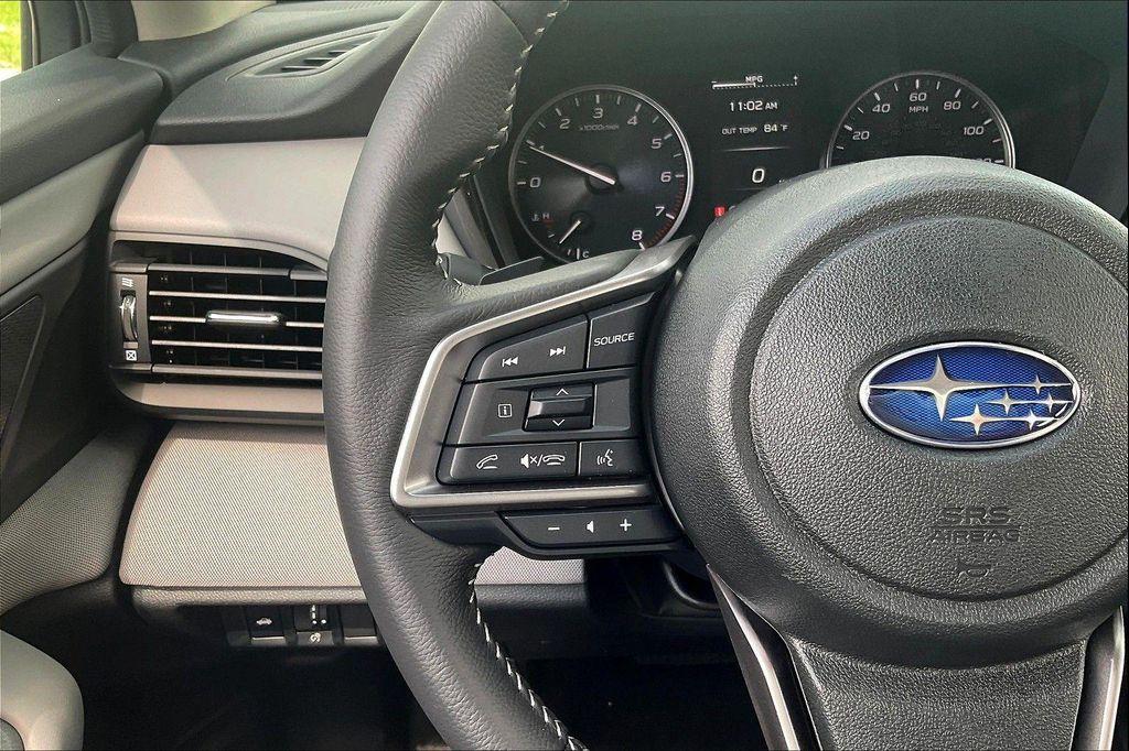 new 2025 Subaru Legacy car, priced at $29,537