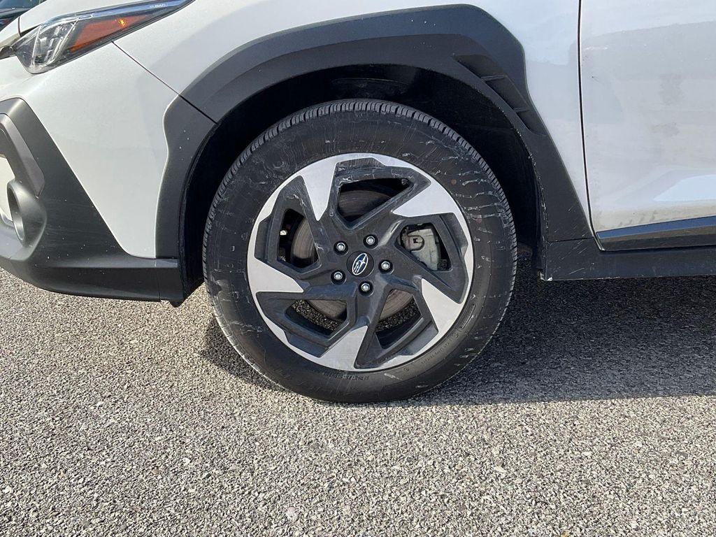 used 2025 Subaru Crosstrek car, priced at $30,999