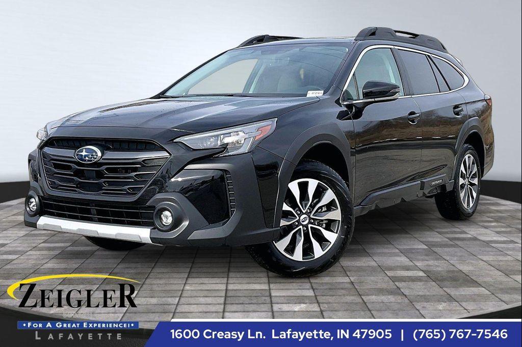 used 2025 Subaru Outback car, priced at $40,586