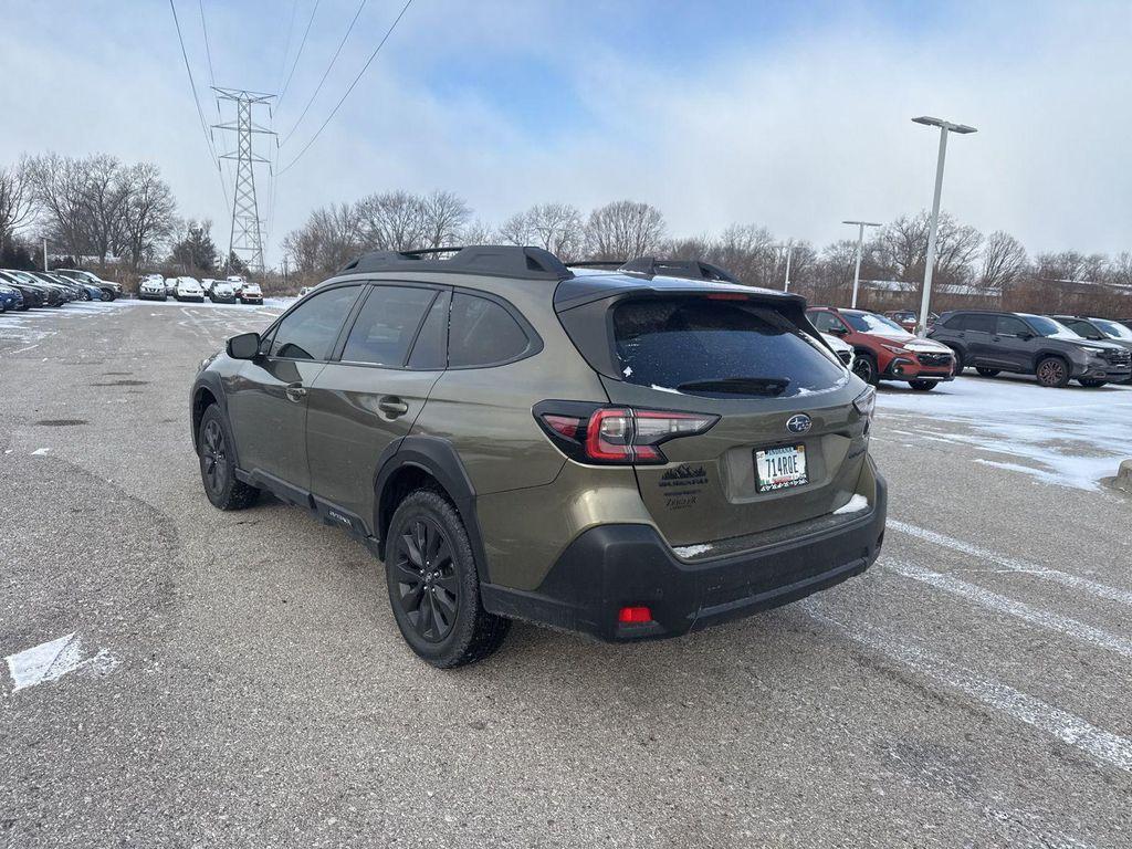 used 2024 Subaru Outback car, priced at $32,499