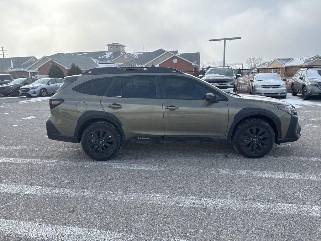used 2024 Subaru Outback car, priced at $32,499