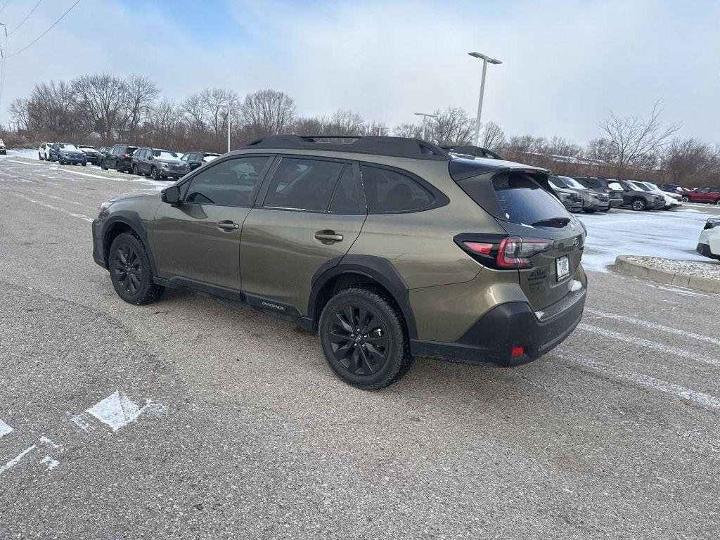 used 2024 Subaru Outback car, priced at $32,499