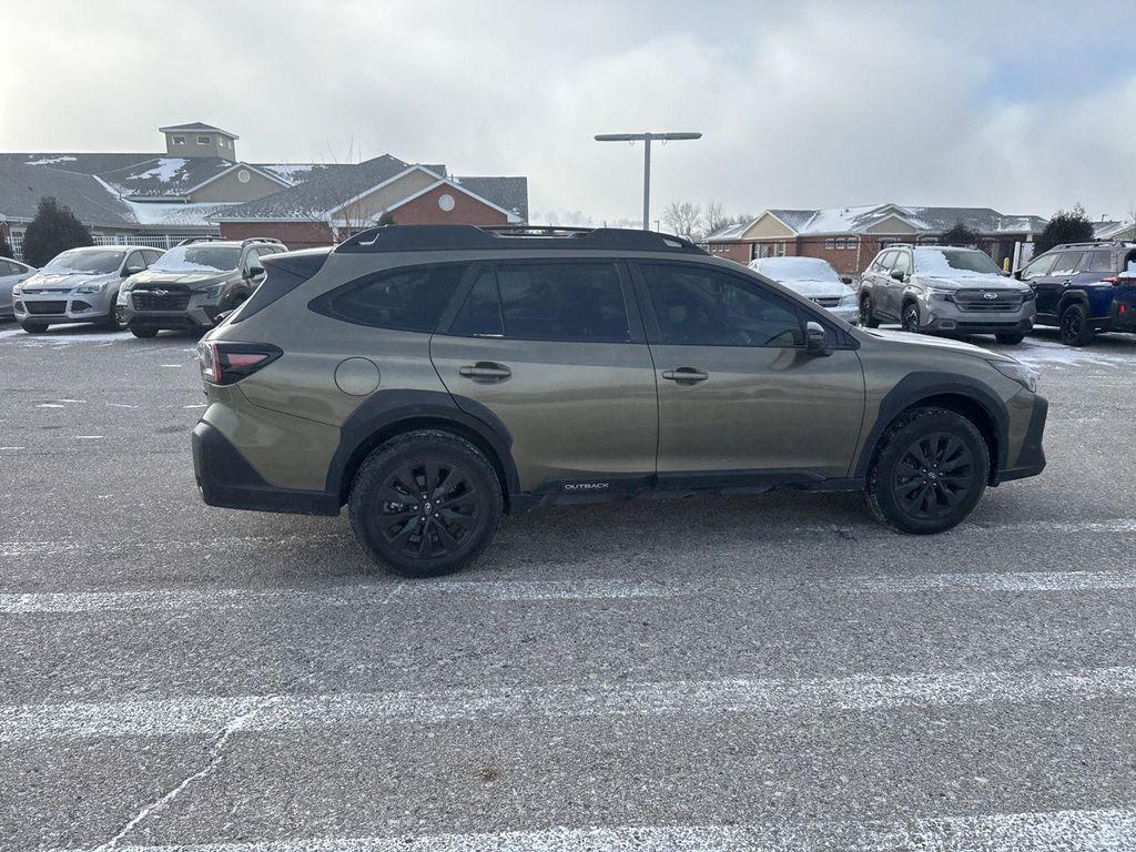 used 2024 Subaru Outback car, priced at $32,499