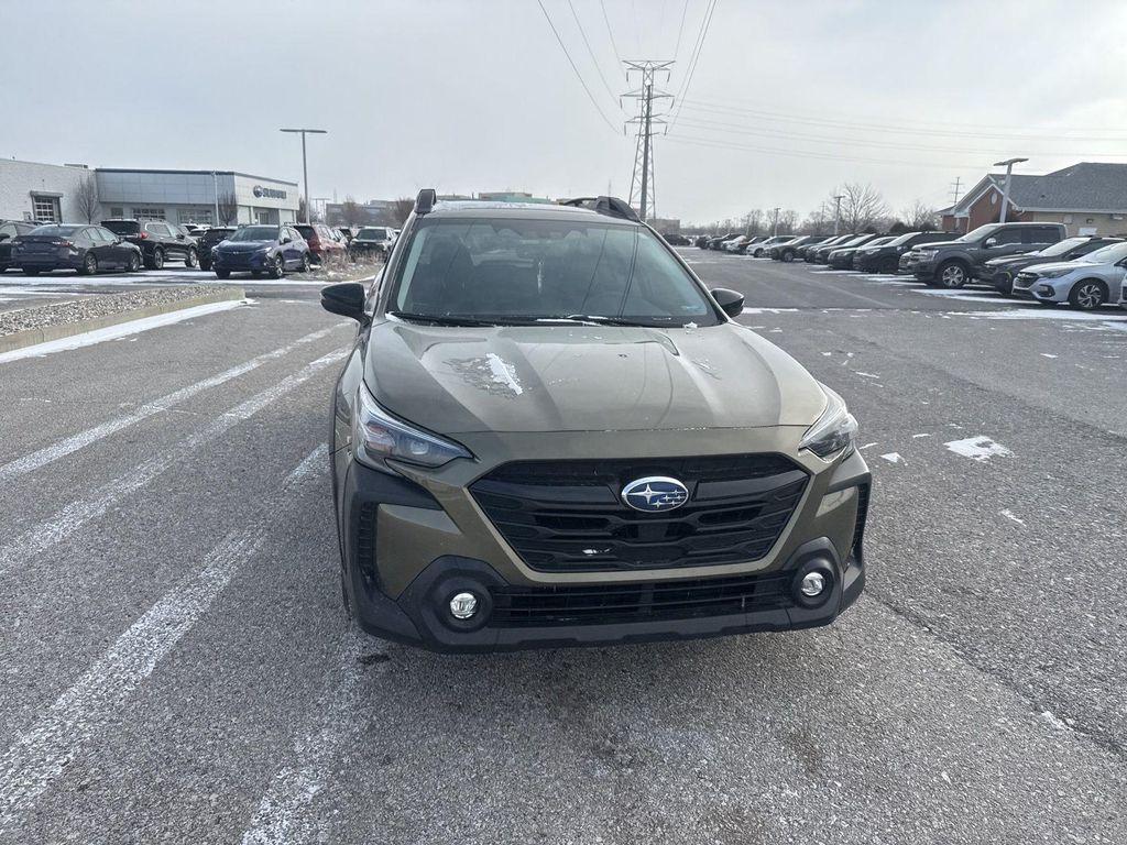 used 2024 Subaru Outback car, priced at $32,499