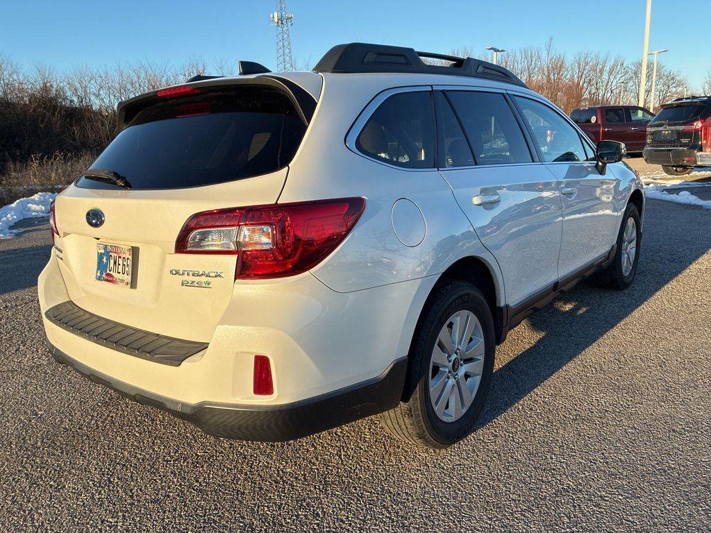 used 2017 Subaru Outback car, priced at $12,695