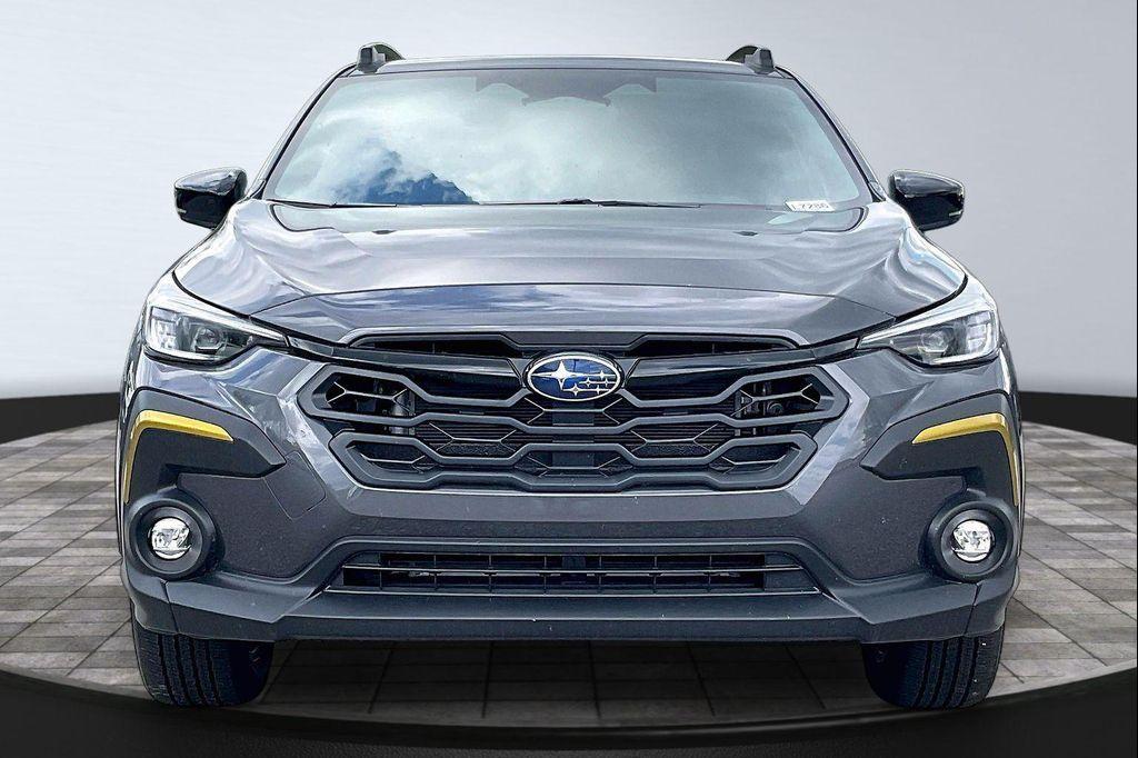 new 2026 Subaru Crosstrek car, priced at $30,835