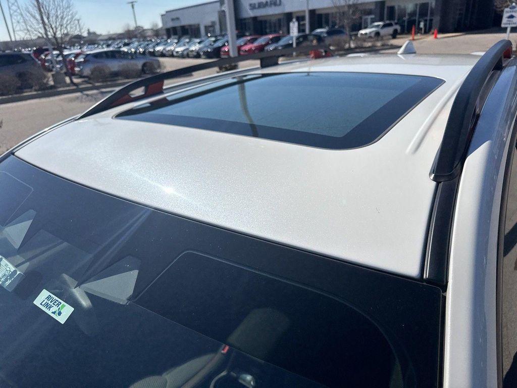 used 2023 Subaru Forester car, priced at $25,200