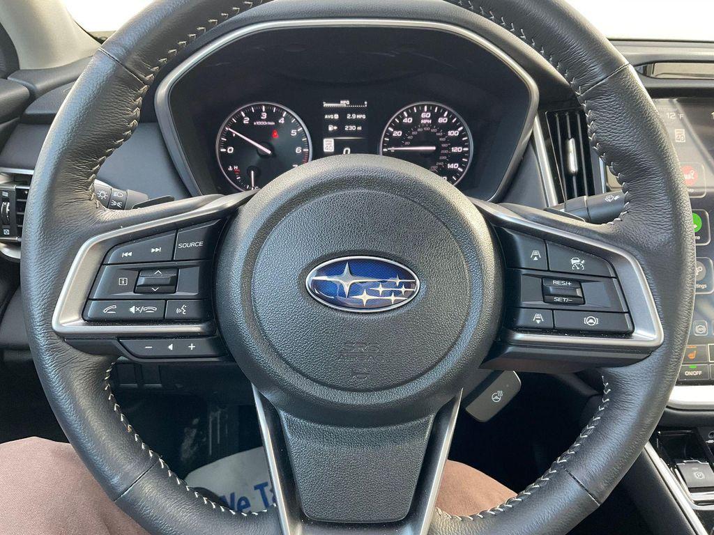 used 2025 Subaru Legacy car, priced at $29,899