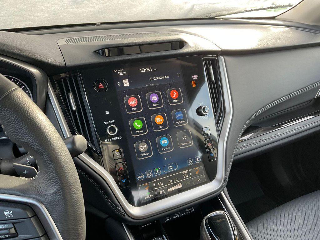 used 2025 Subaru Legacy car, priced at $29,899