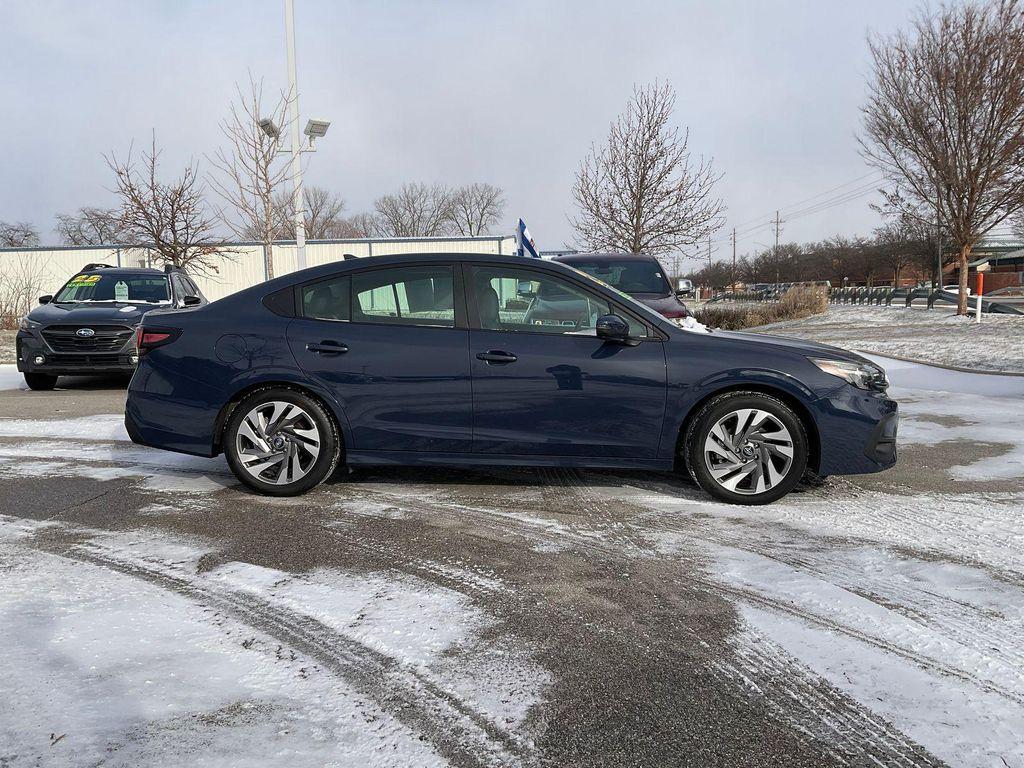 used 2025 Subaru Legacy car, priced at $29,899