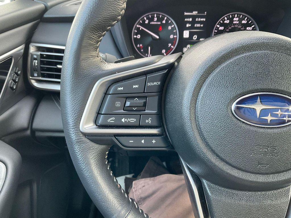 used 2025 Subaru Legacy car, priced at $29,899