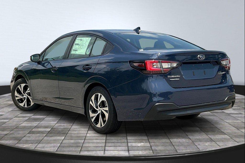 new 2025 Subaru Legacy car, priced at $29,537