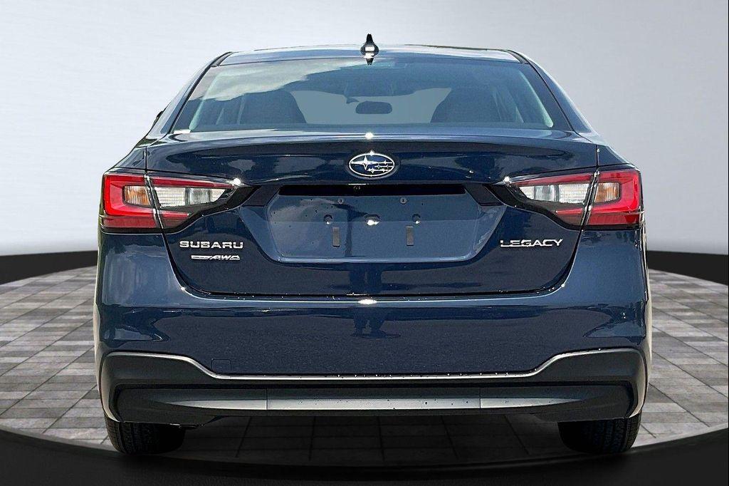 new 2025 Subaru Legacy car, priced at $29,537