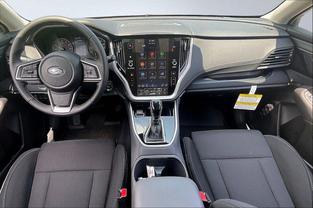 new 2025 Subaru Legacy car, priced at $29,537