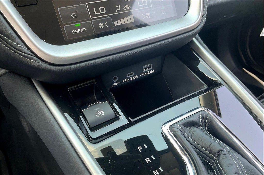 new 2025 Subaru Legacy car, priced at $29,537