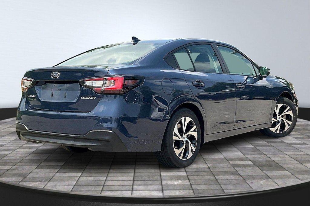 new 2025 Subaru Legacy car, priced at $29,537