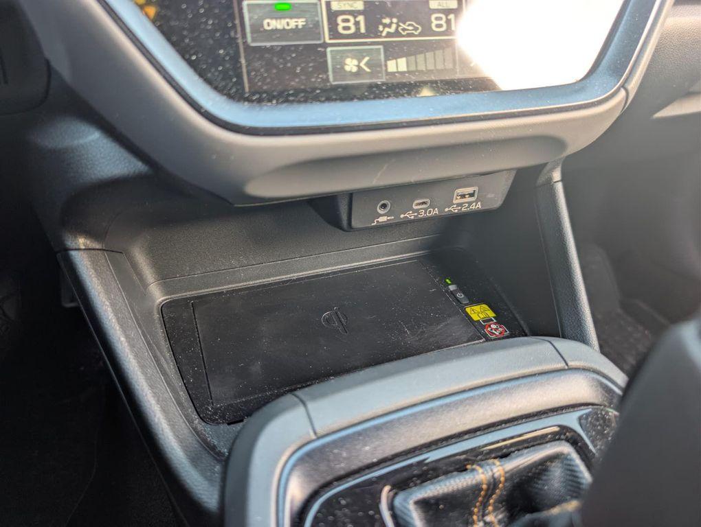 used 2025 Subaru Crosstrek car, priced at $30,700