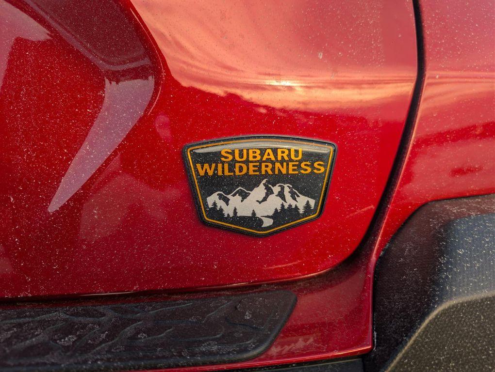 used 2025 Subaru Crosstrek car, priced at $30,700